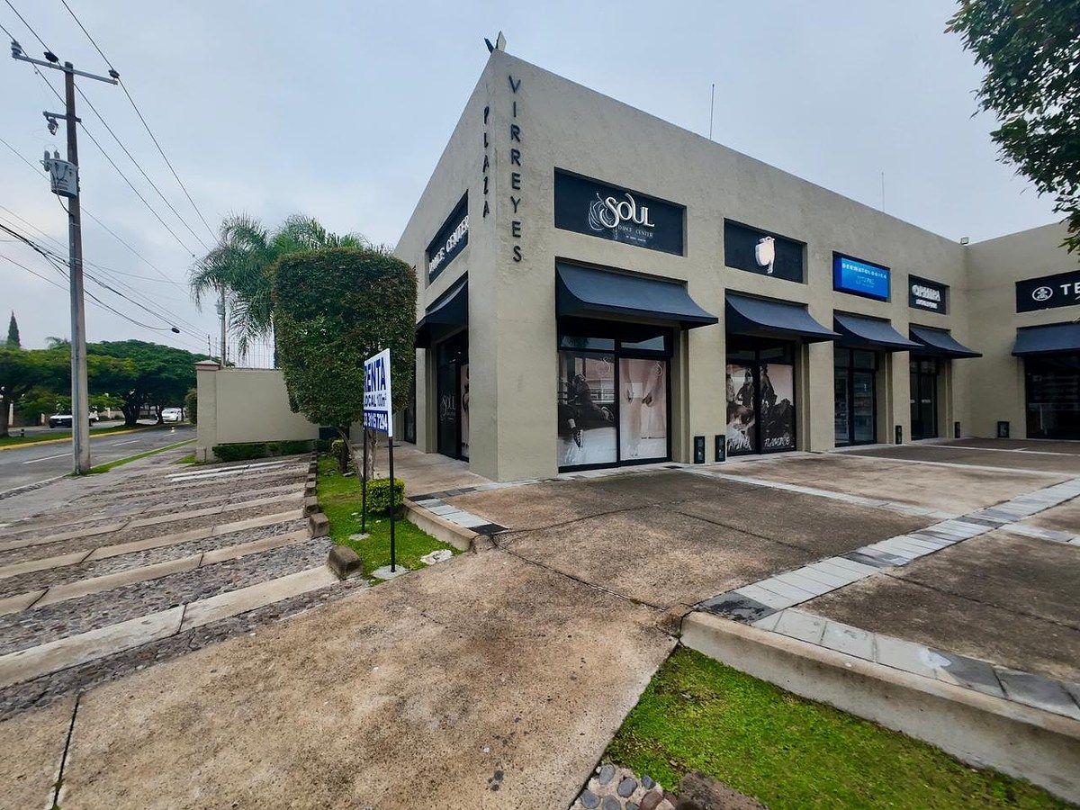 Loja em shopping em Virreyes Residencial, Zapopan, foto 7 de 13