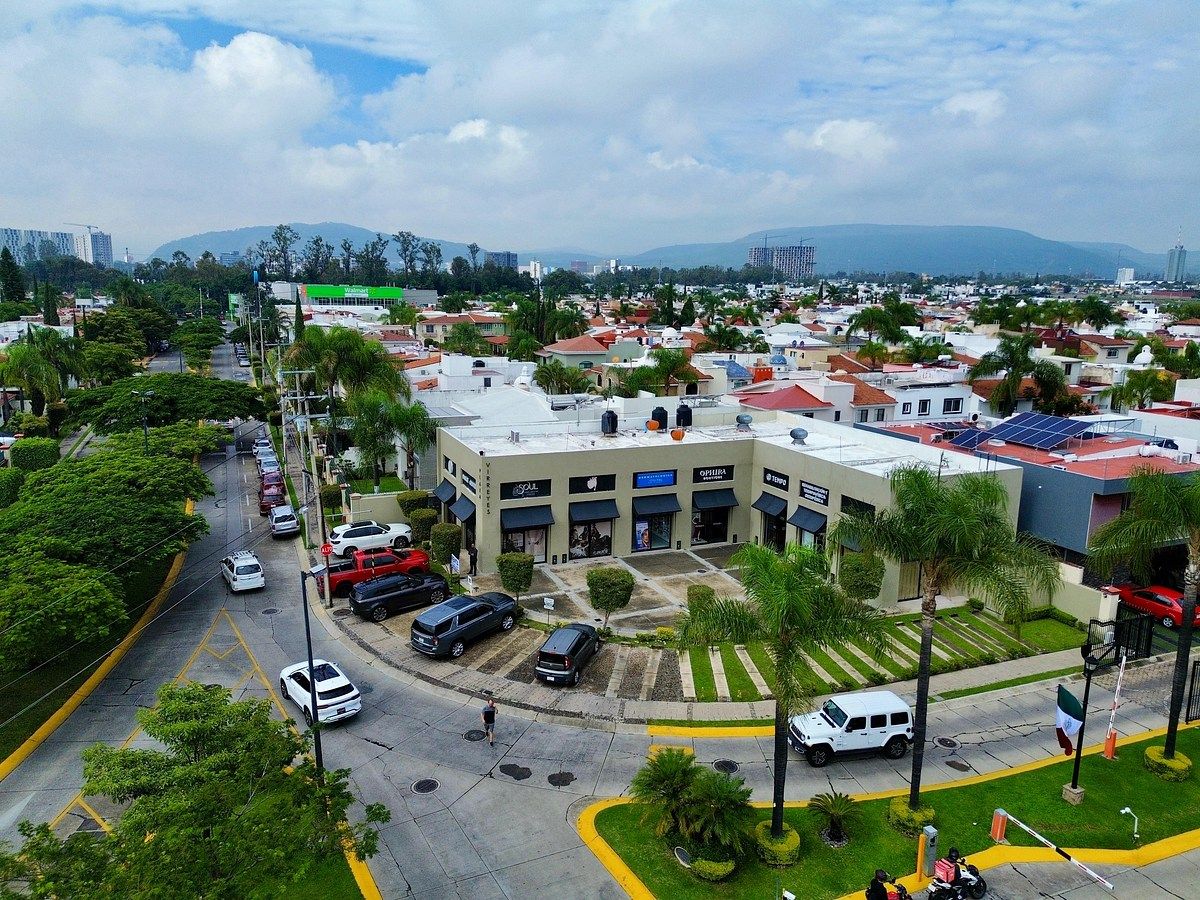 Loja em shopping em Virreyes Residencial, Zapopan, foto 12 de 13