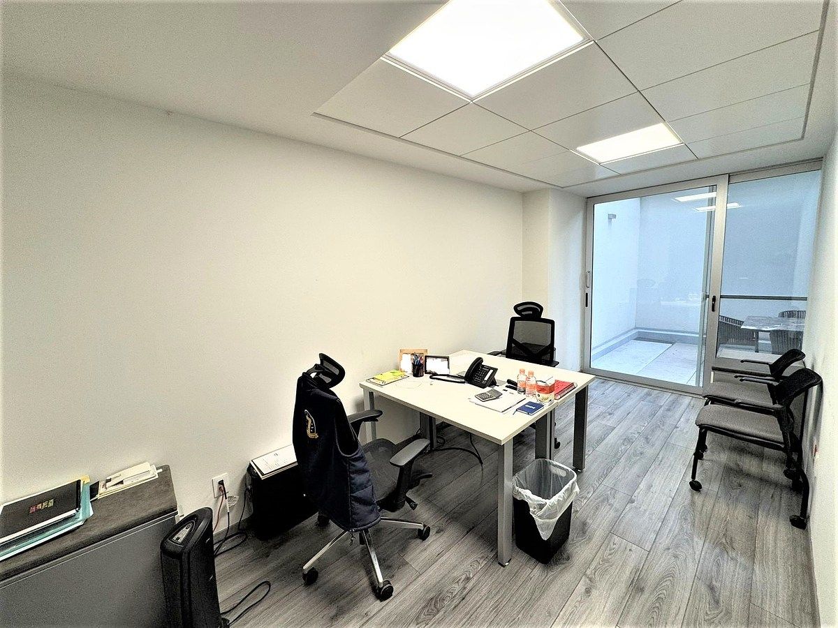 Office in Polanco II Sección, Miguel Hidalgo, photo 10 of 14