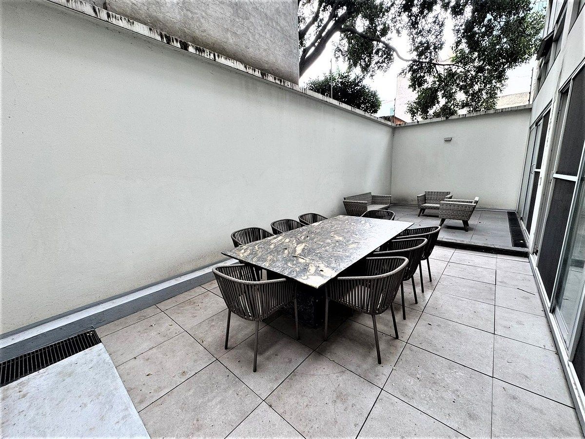 Office in Polanco II Sección, Miguel Hidalgo, photo 12 of 14