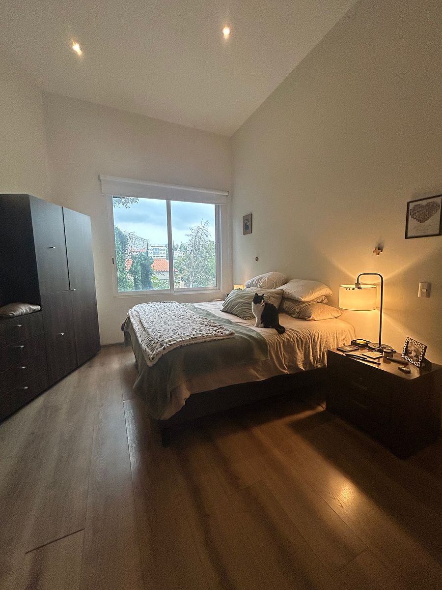 Departamento en Lomas del Chamizal, Cuajimalpa de Morelos, foto 2 de 17