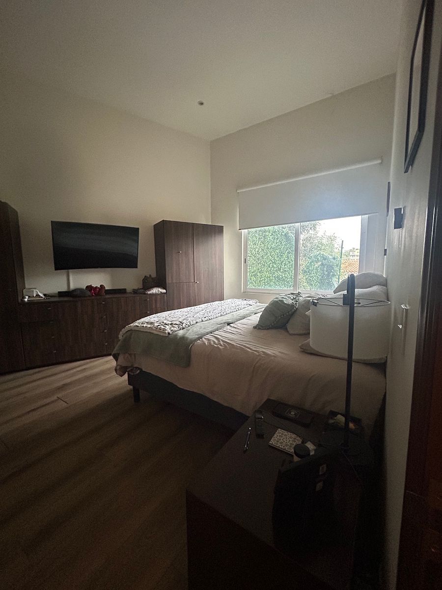 Departamento en Lomas del Chamizal, Cuajimalpa de Morelos, foto 9 de 17