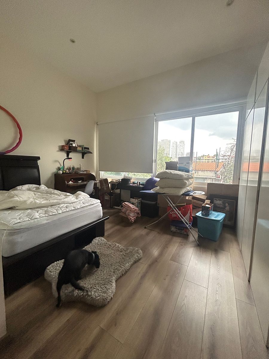 Departamento en Lomas del Chamizal, Cuajimalpa de Morelos, foto 10 de 17