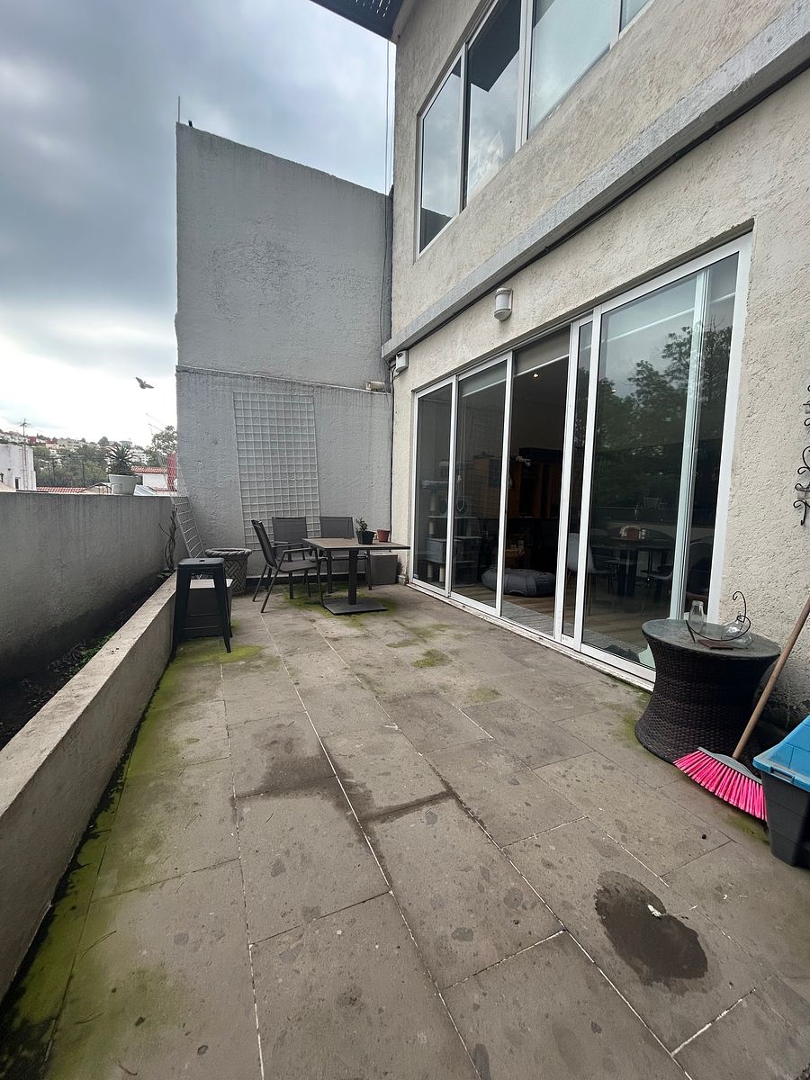 Departamento en Lomas del Chamizal, Cuajimalpa de Morelos, foto 13 de 17