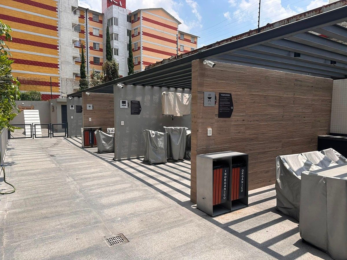 Apartamento em Carola, Álvaro Obregón, foto 12 de 15