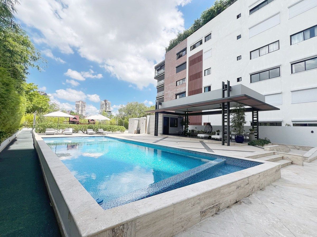 Apartamento en Los Cacicazgos, Santo Domingo Centro (Distrito Nacional), foto 8 de 32