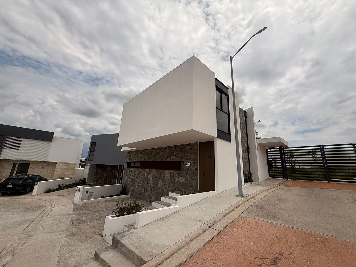 Casa em Loma Alta Tres Marías, Morelia, foto 4 de 22