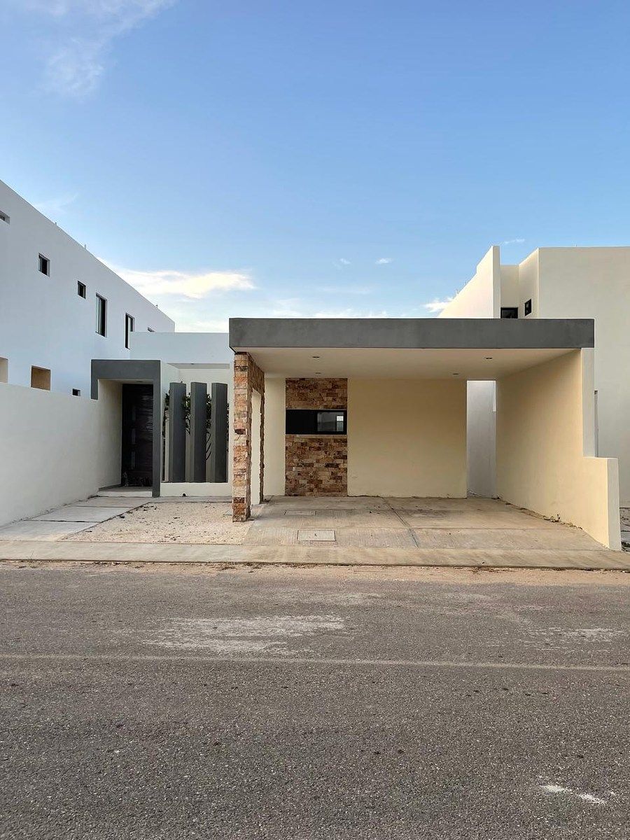 Casa em Conkal, Conkal, foto 2 de 15