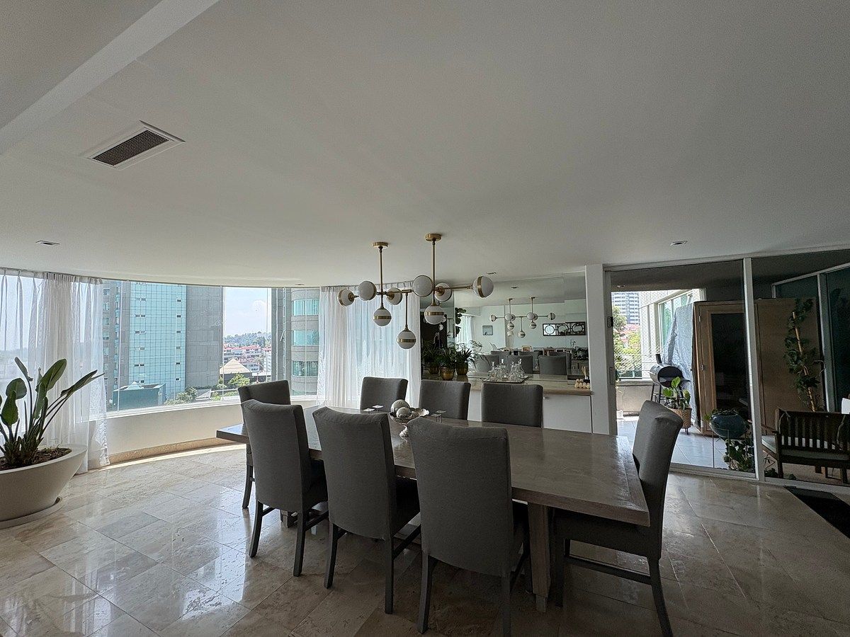 Apartamento em Bosques de las Lomas, Cuajimalpa de Morelos, foto 2 de 11