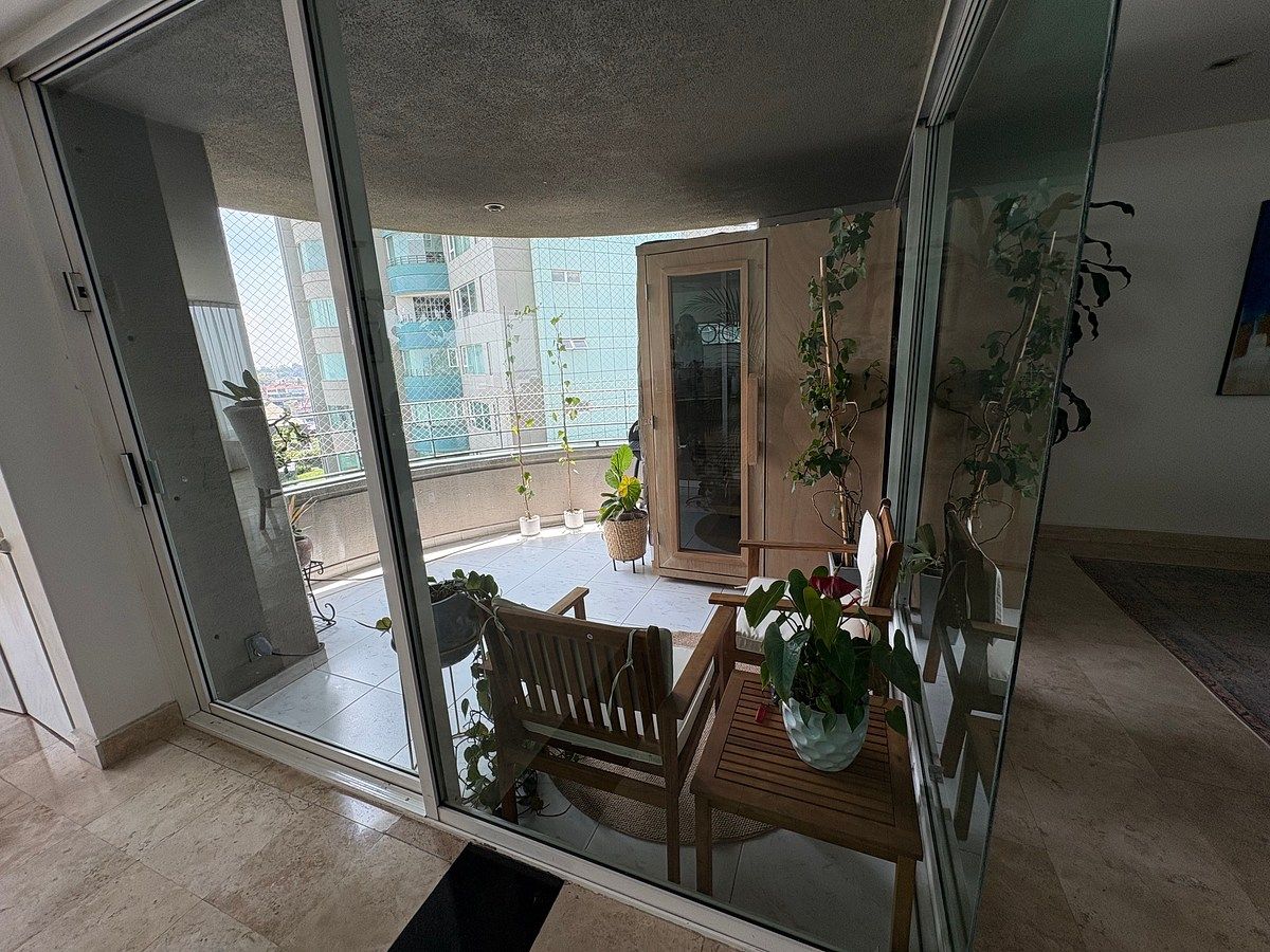 Apartamento em Bosques de las Lomas, Cuajimalpa de Morelos, foto 4 de 11