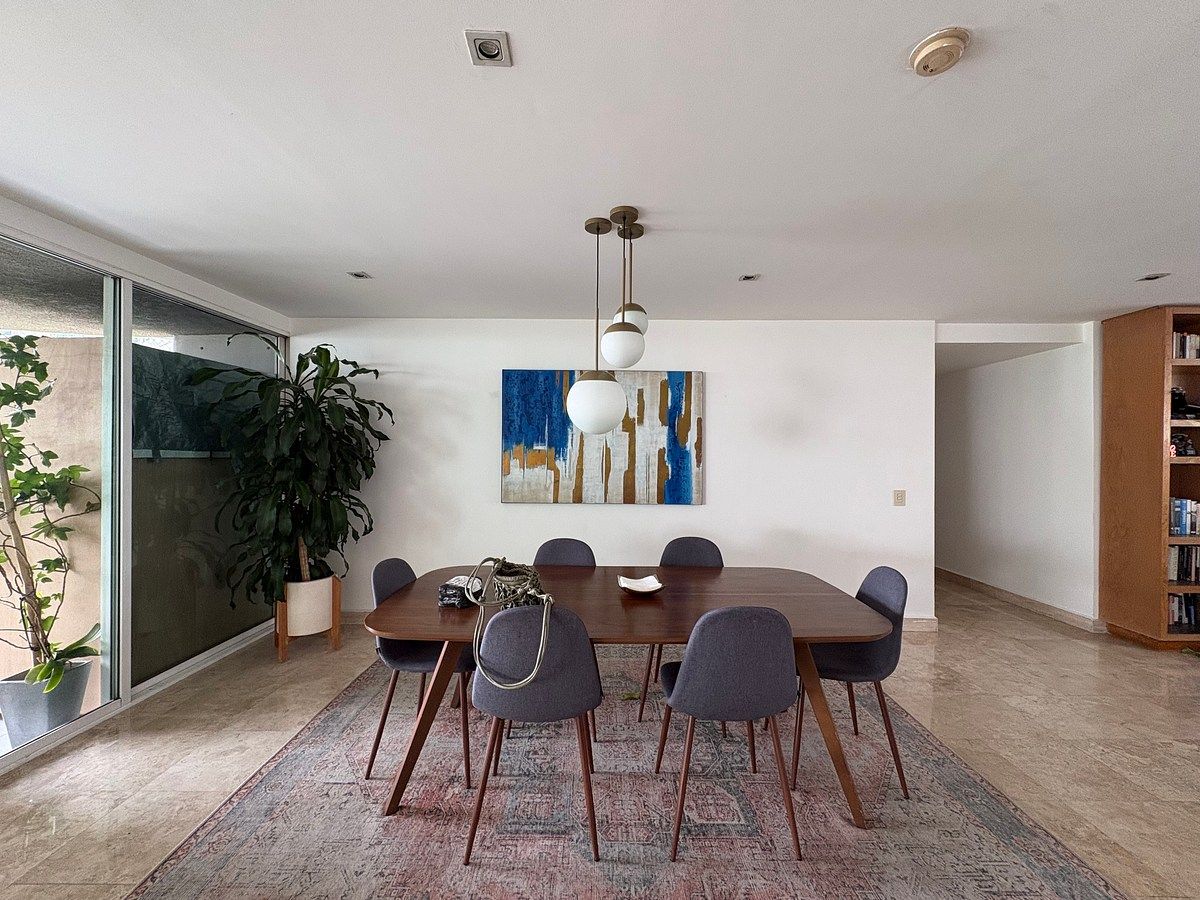 Apartamento em Bosques de las Lomas, Cuajimalpa de Morelos, foto 6 de 11