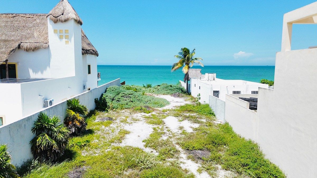 Lote em Chelem, Progreso, foto 4 de 6