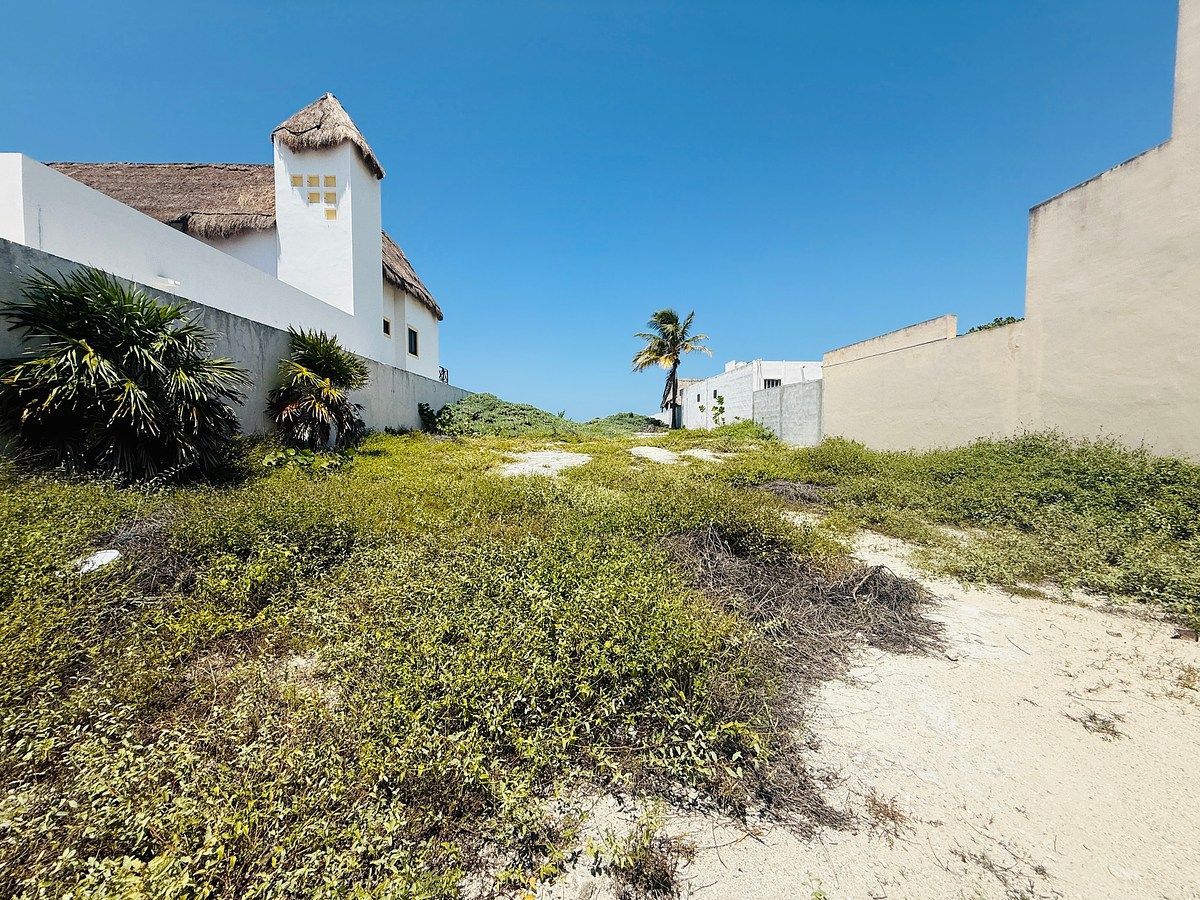 Lote em Chelem, Progreso, foto 5 de 6