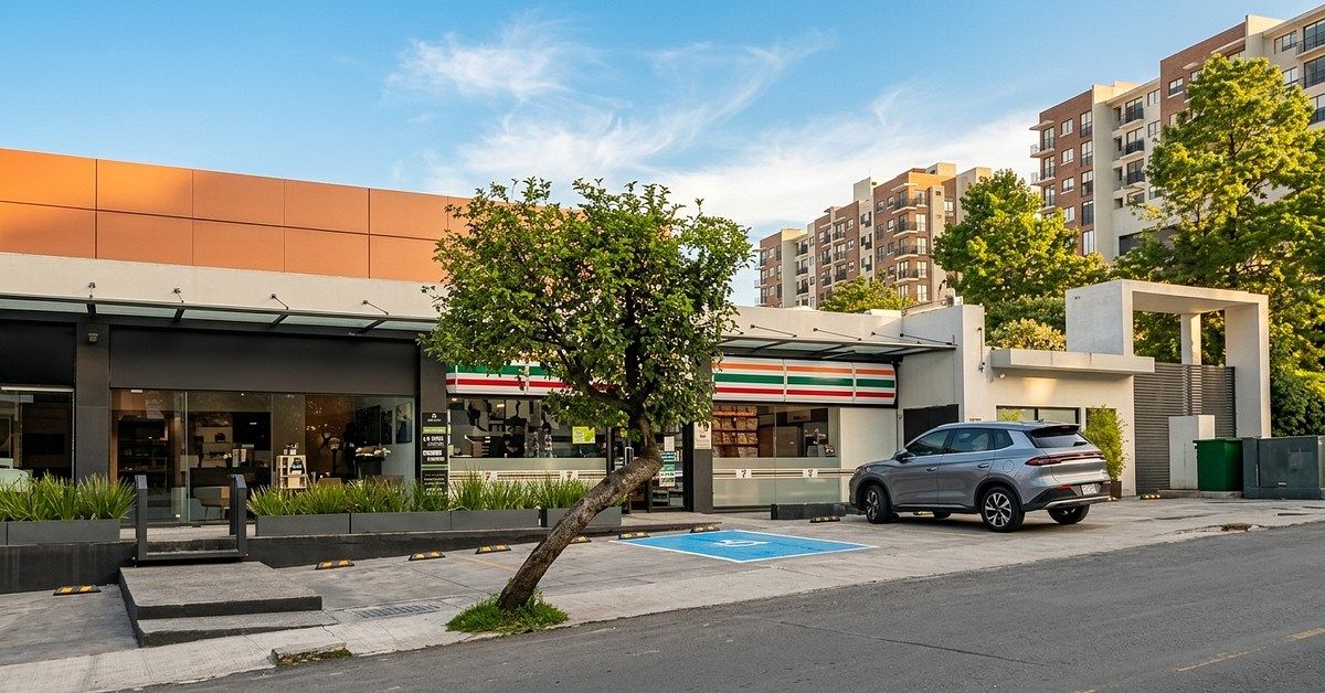 Inversión Patrimonial: Plaza Comercial 100% Arrendada | Marcas Ancla Consolidada, foto 1 de 6