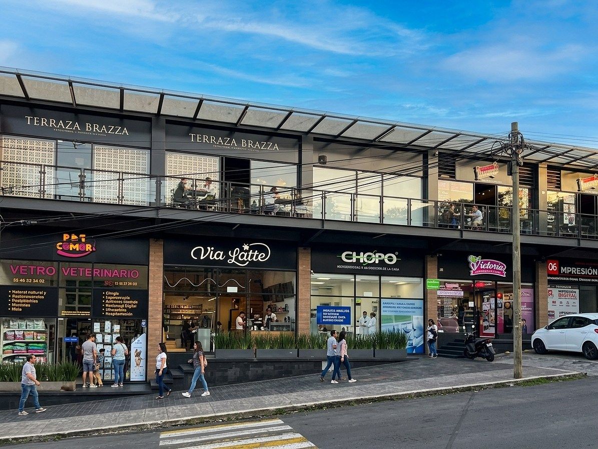 Local comercial en Manzanastitla, Cuajimalpa de Morelos, foto 4 de 6
