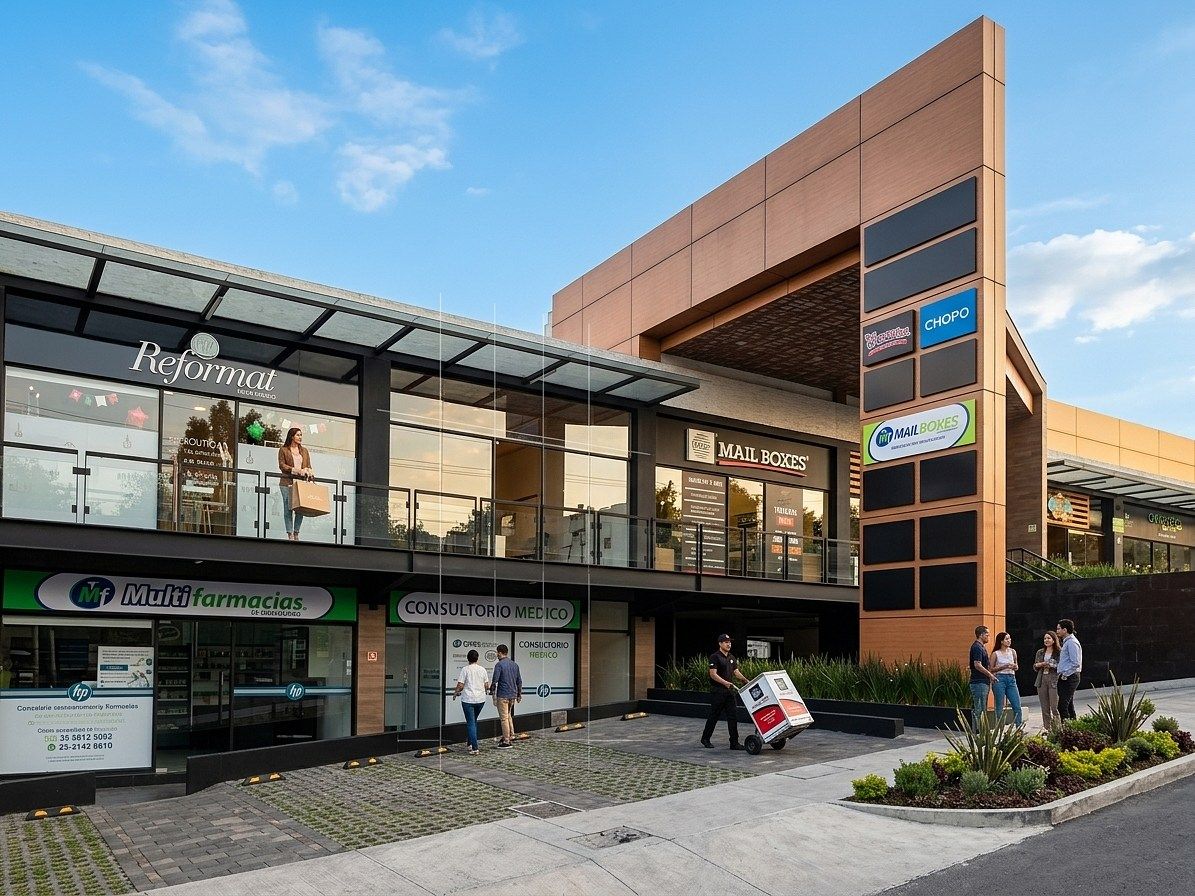 Local comercial en Manzanastitla, Cuajimalpa de Morelos, foto 5 de 6