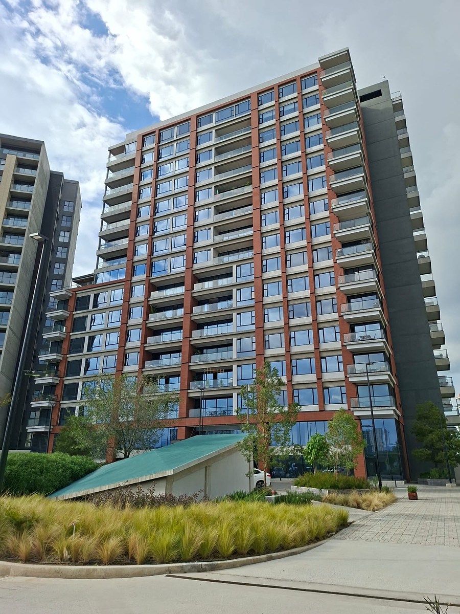 Apartamento em Valle Real, Zapopan, foto 2 de 19