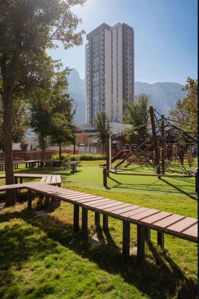 Apartamento em Privada Valle Poniente, Santa Catarina, foto 2 de 28