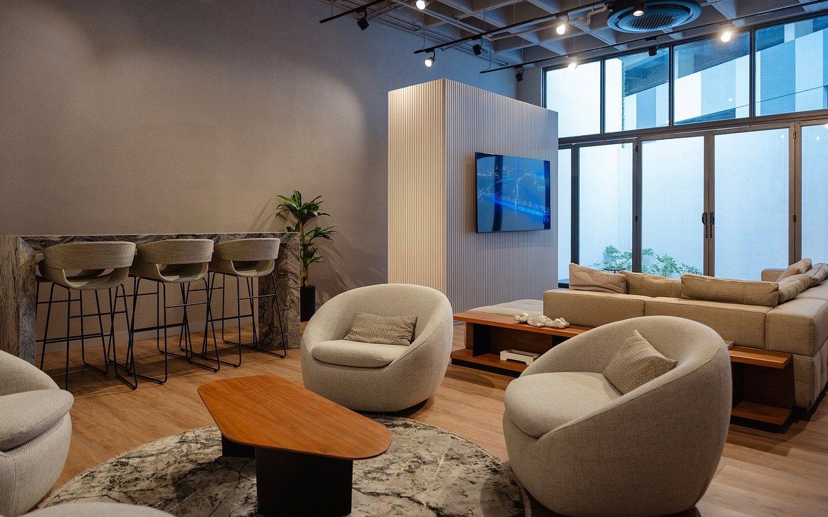 Apartamento em Privada Valle Poniente, Santa Catarina, foto 10 de 28