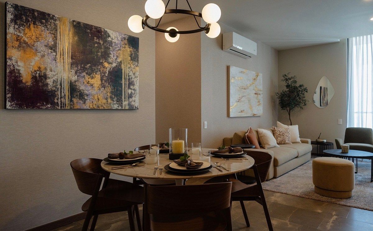 Apartamento em Privada Valle Poniente, Santa Catarina, foto 12 de 28