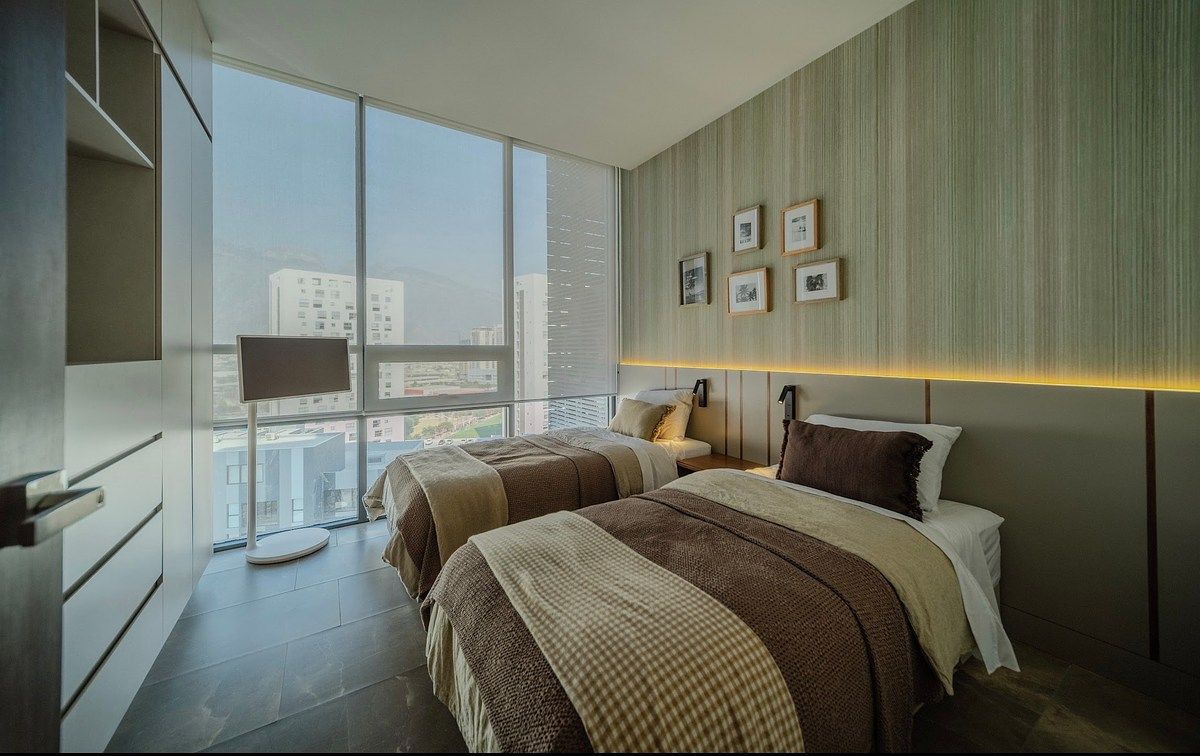Apartamento em Privada Valle Poniente, Santa Catarina, foto 13 de 28