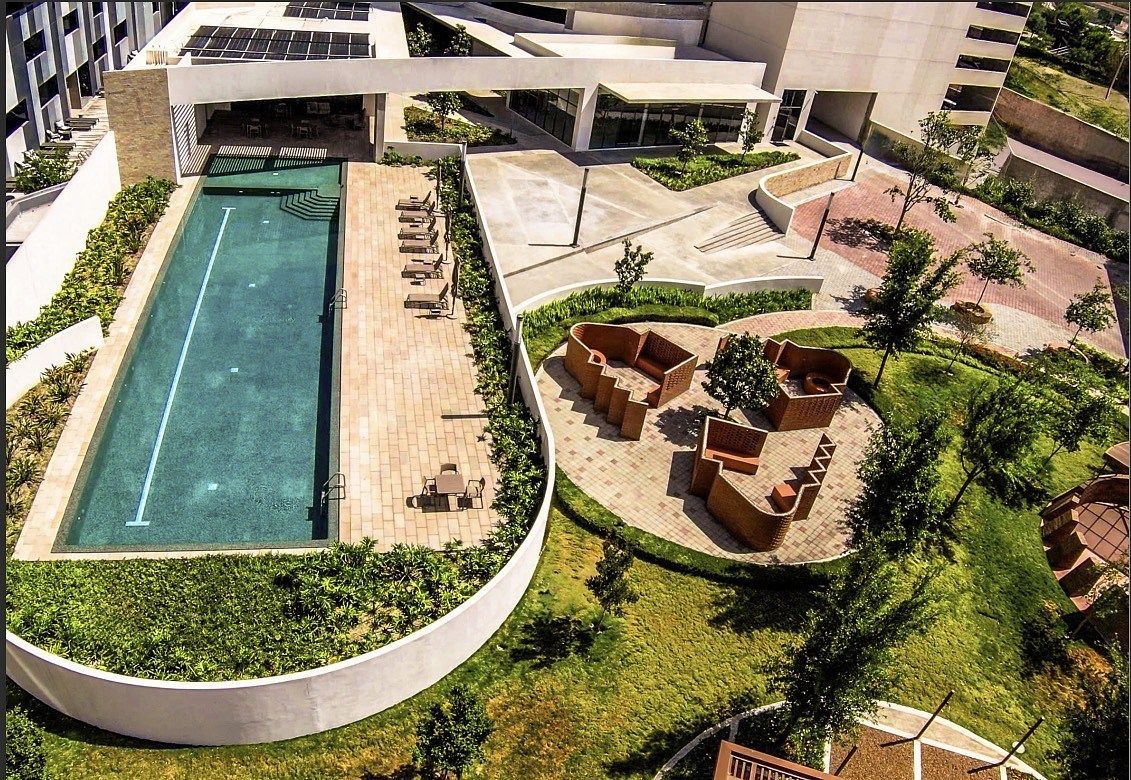 Apartamento em Privada Valle Poniente, Santa Catarina, foto 19 de 28
