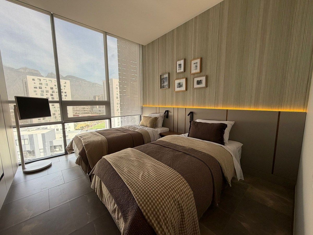 Apartamento em Privada Valle Poniente, Santa Catarina, foto 21 de 28