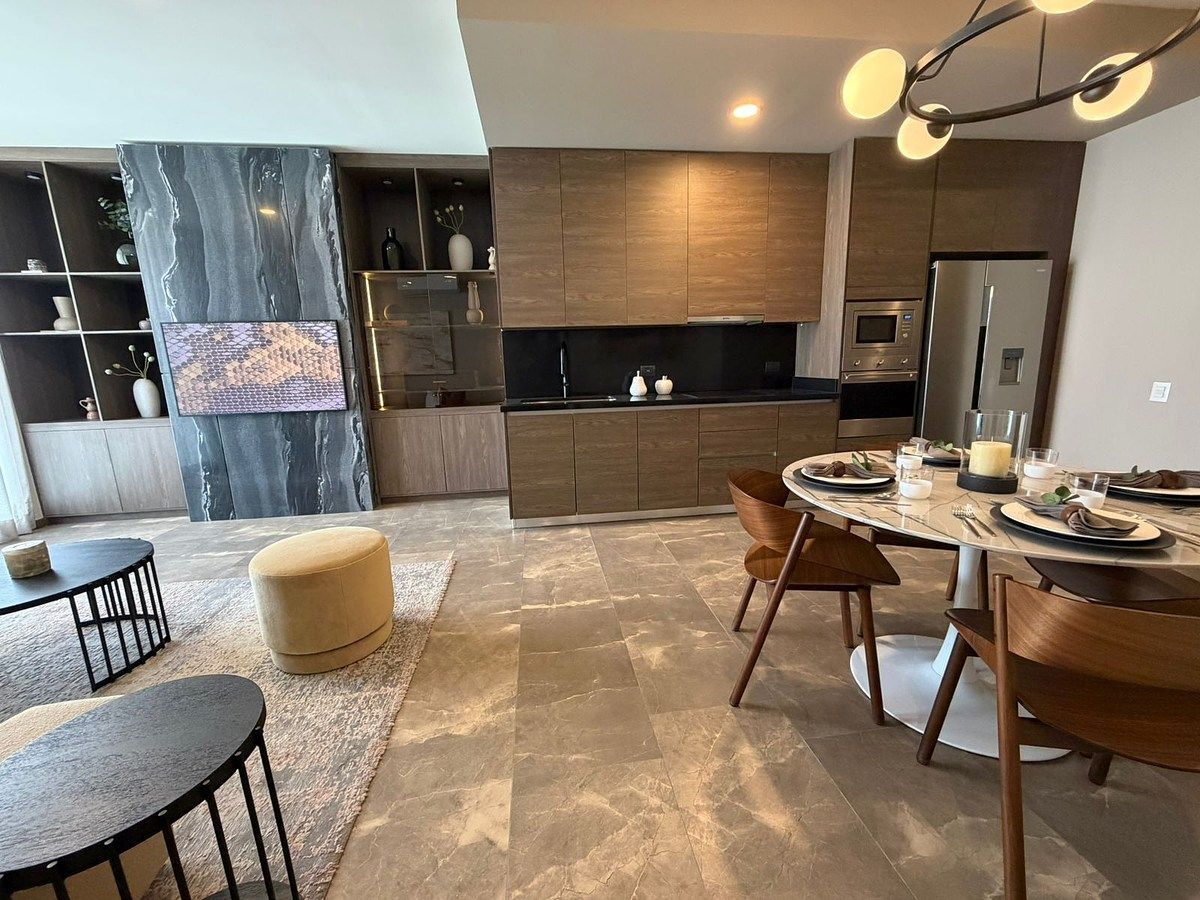 Apartamento em Privada Valle Poniente, Santa Catarina, foto 26 de 28