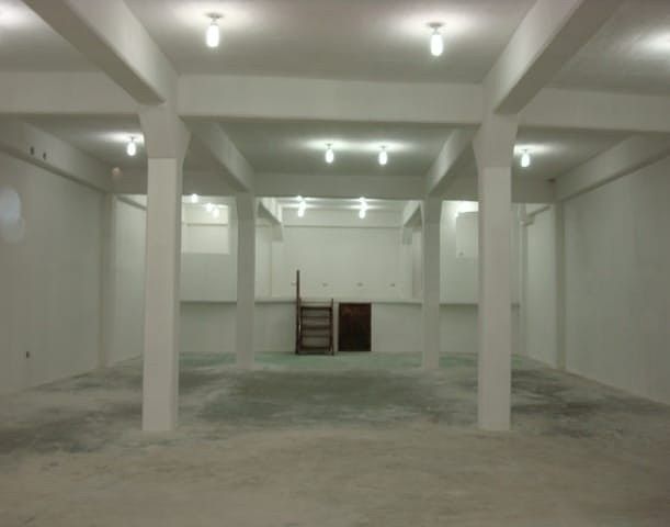 WAREHOUSE FOR RENT – INDUSTRIAL AIRPORT 1000 M2, photo 1 of 6