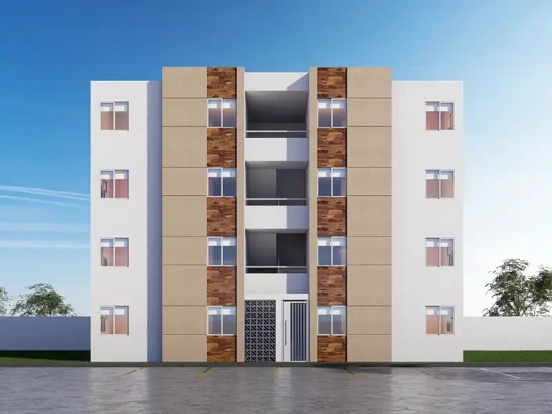 Departamento en Venta en Paseo Kusamil, Cancún desde $731,000, foto 1 de 2