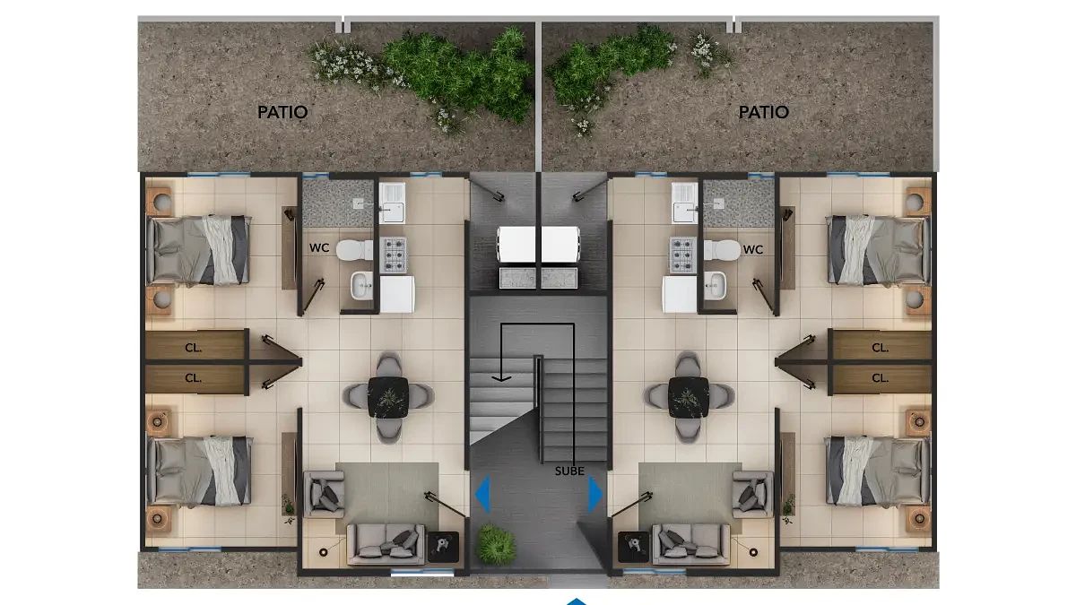 Departamento en Paseo Kusamil, Benito Juárez, foto 2 de 2