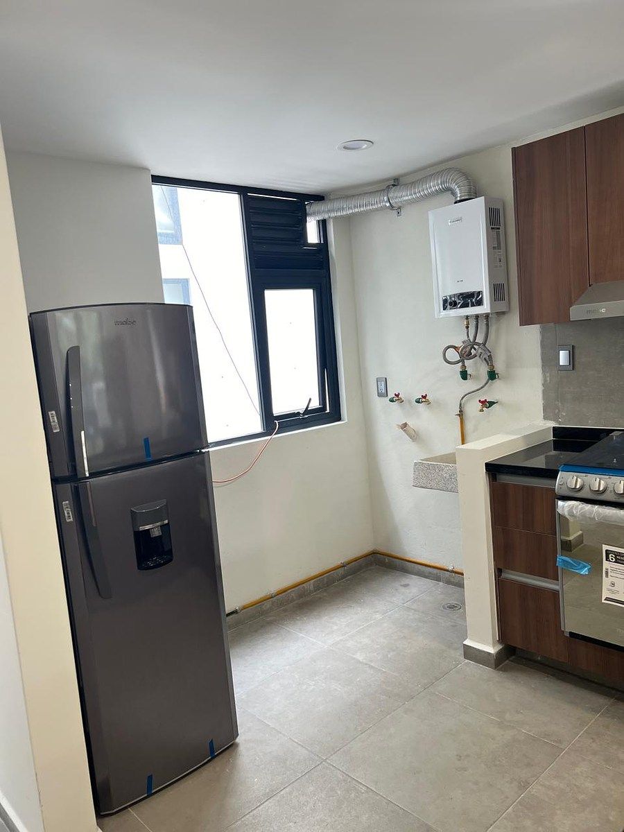 Departamento en Tetelpan, Álvaro Obregón, foto 4 de 15