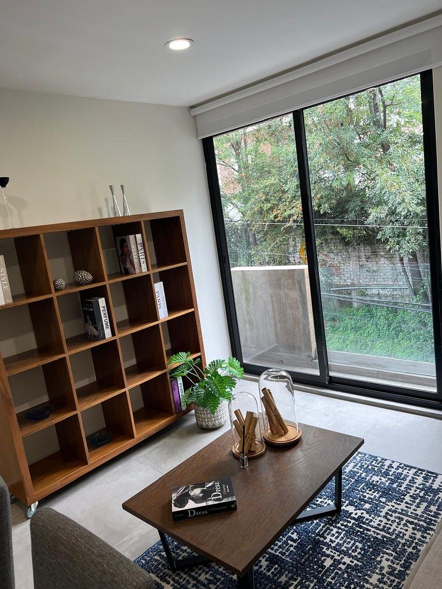 Departamento en Tetelpan, Álvaro Obregón, foto 2 de 15