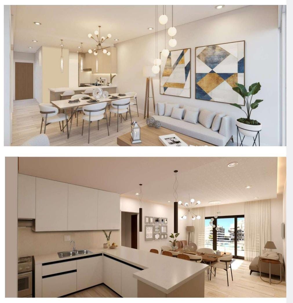 Apartamento en Los Trinitarios, Santo Domingo Este, foto 2 de 4