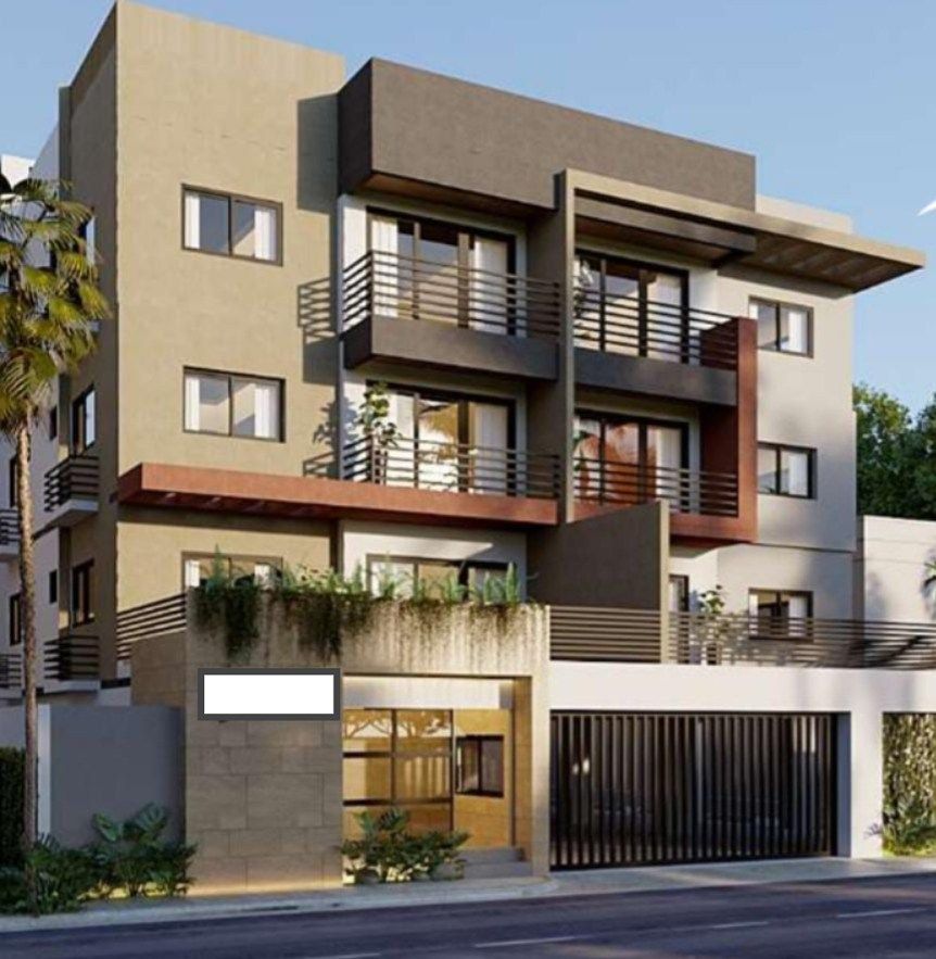 Moderno Proyecto de APARTAMENTOS en LOS TRINITARIOS, Sto. Dgo. Este, foto 1 de 4