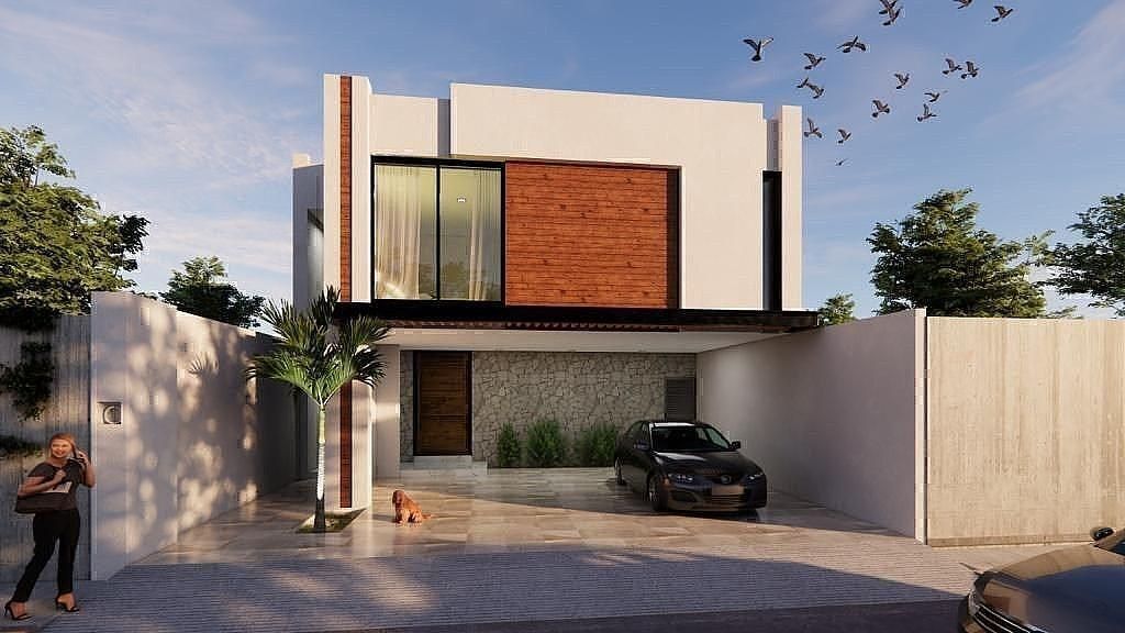 House for pre-sale in Lomas de Juriquilla, photo 1 of 12