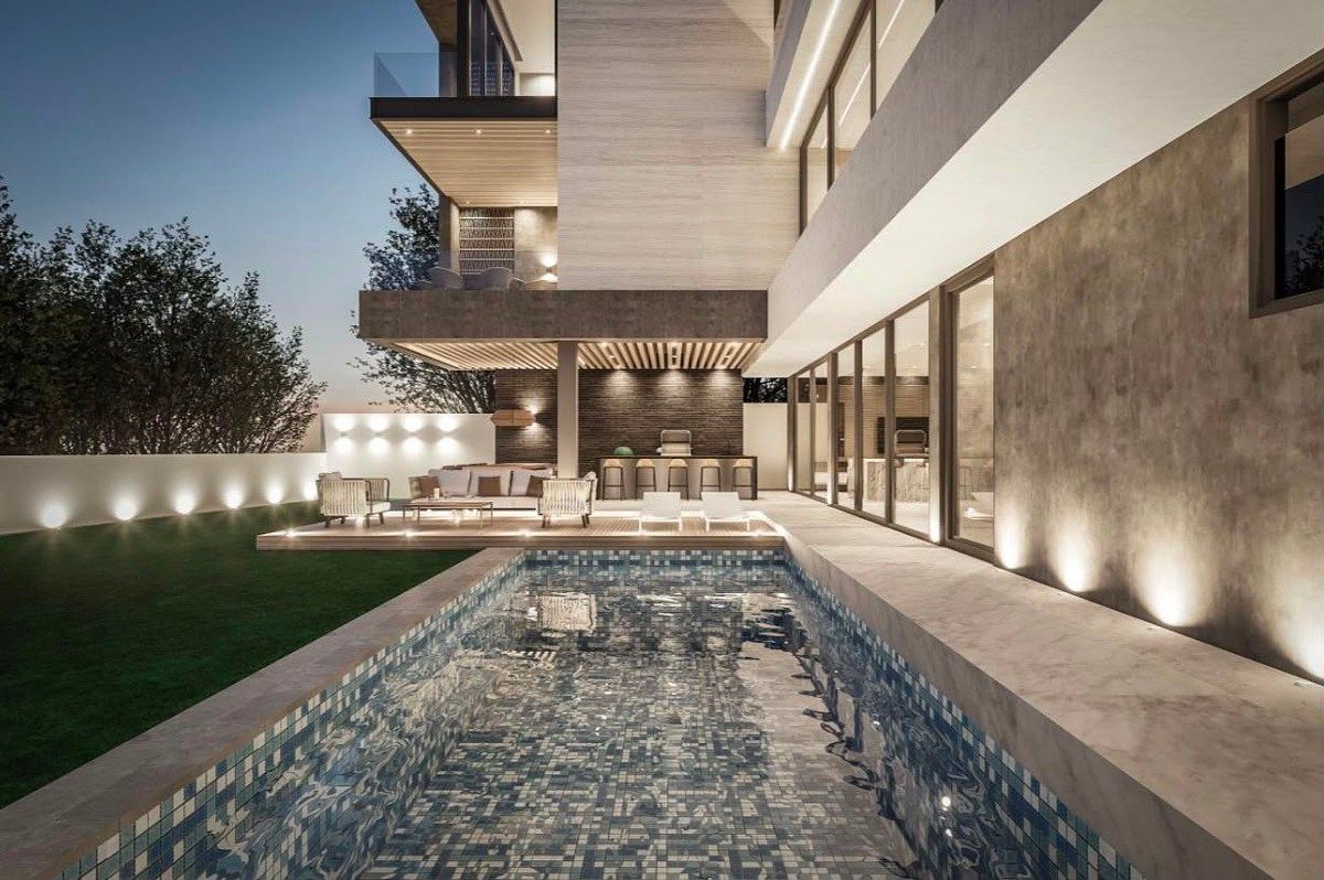 Casa em Sierra Alta 9o Sector, Monterrey, foto 3 de 7