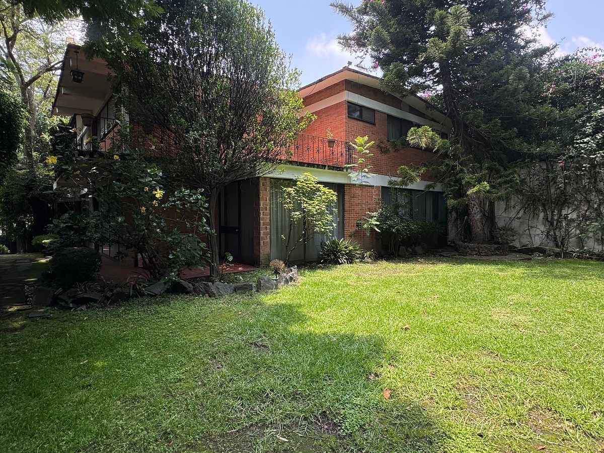 Casa en Jardines del Pedregal, Álvaro Obregón, foto 4 de 21