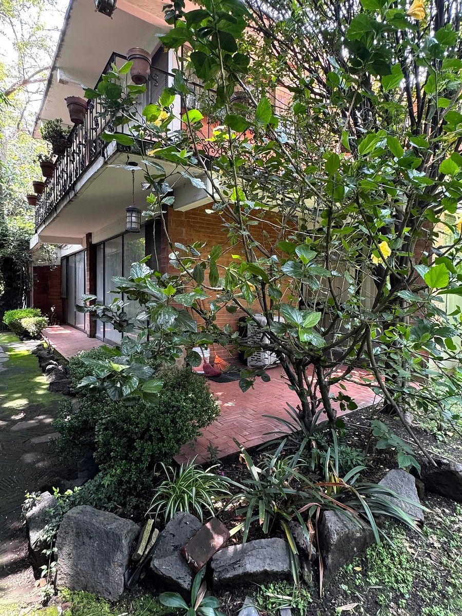 Casa en Jardines del Pedregal, Álvaro Obregón, foto 6 de 21