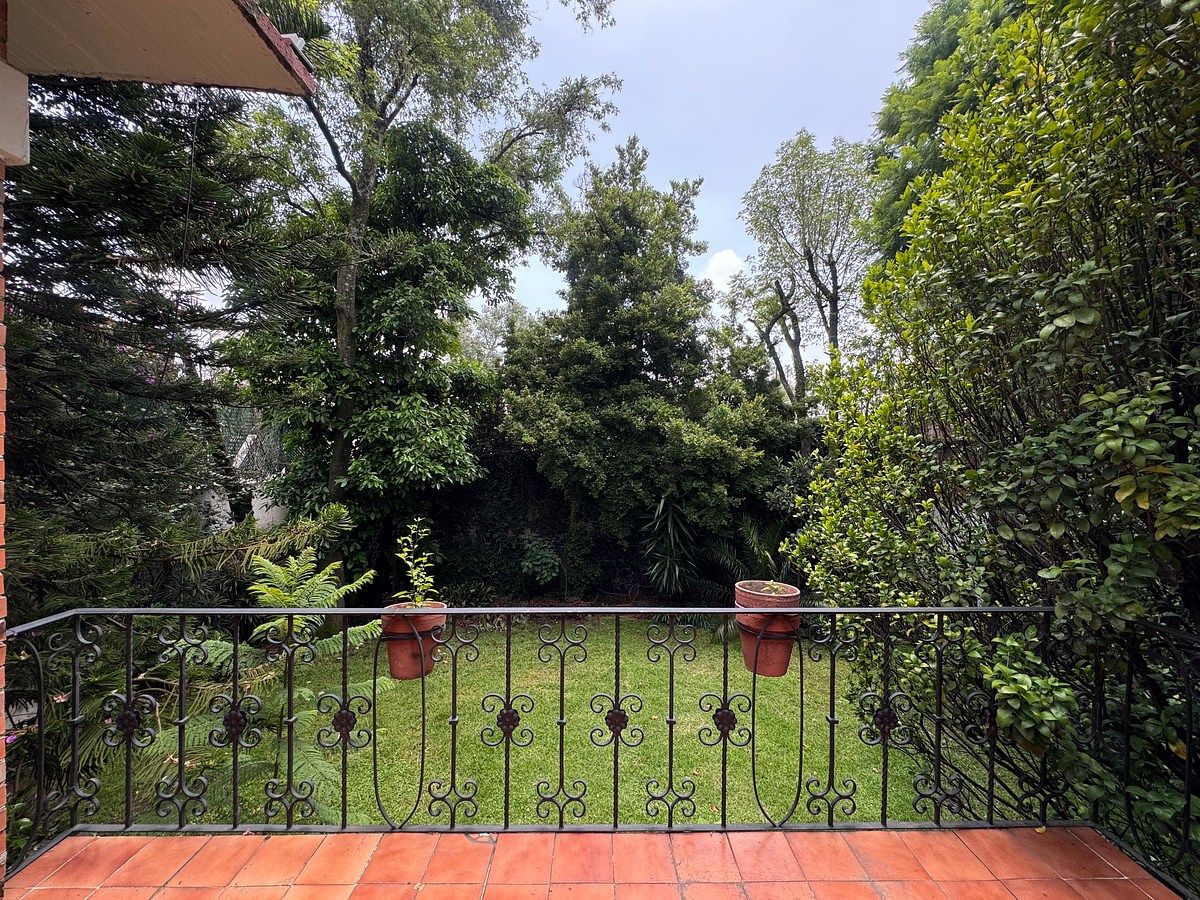 Casa en Jardines del Pedregal, Álvaro Obregón, foto 7 de 21