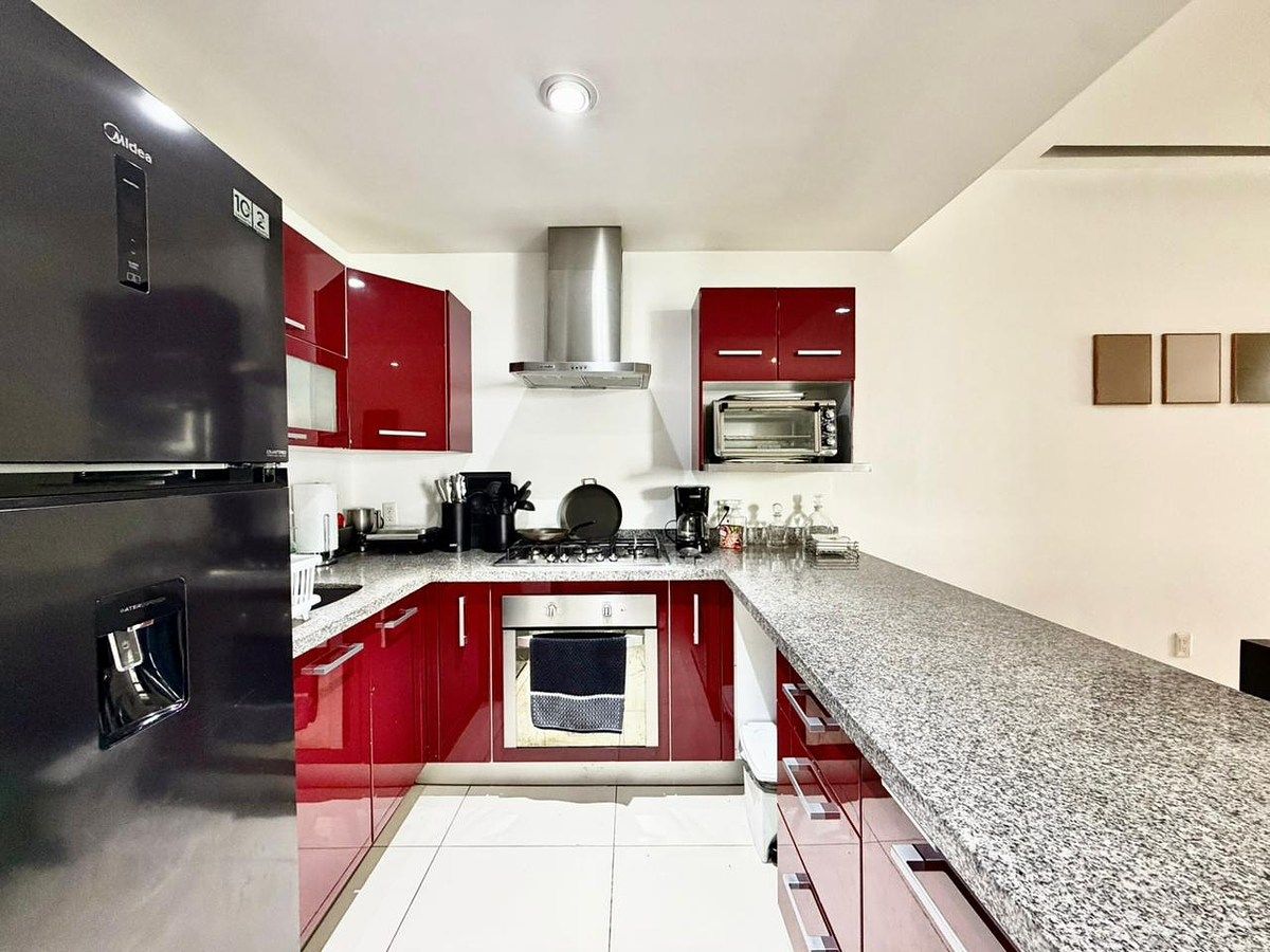 Departamento en Ampliación Granada, Miguel Hidalgo, foto 6 de 14