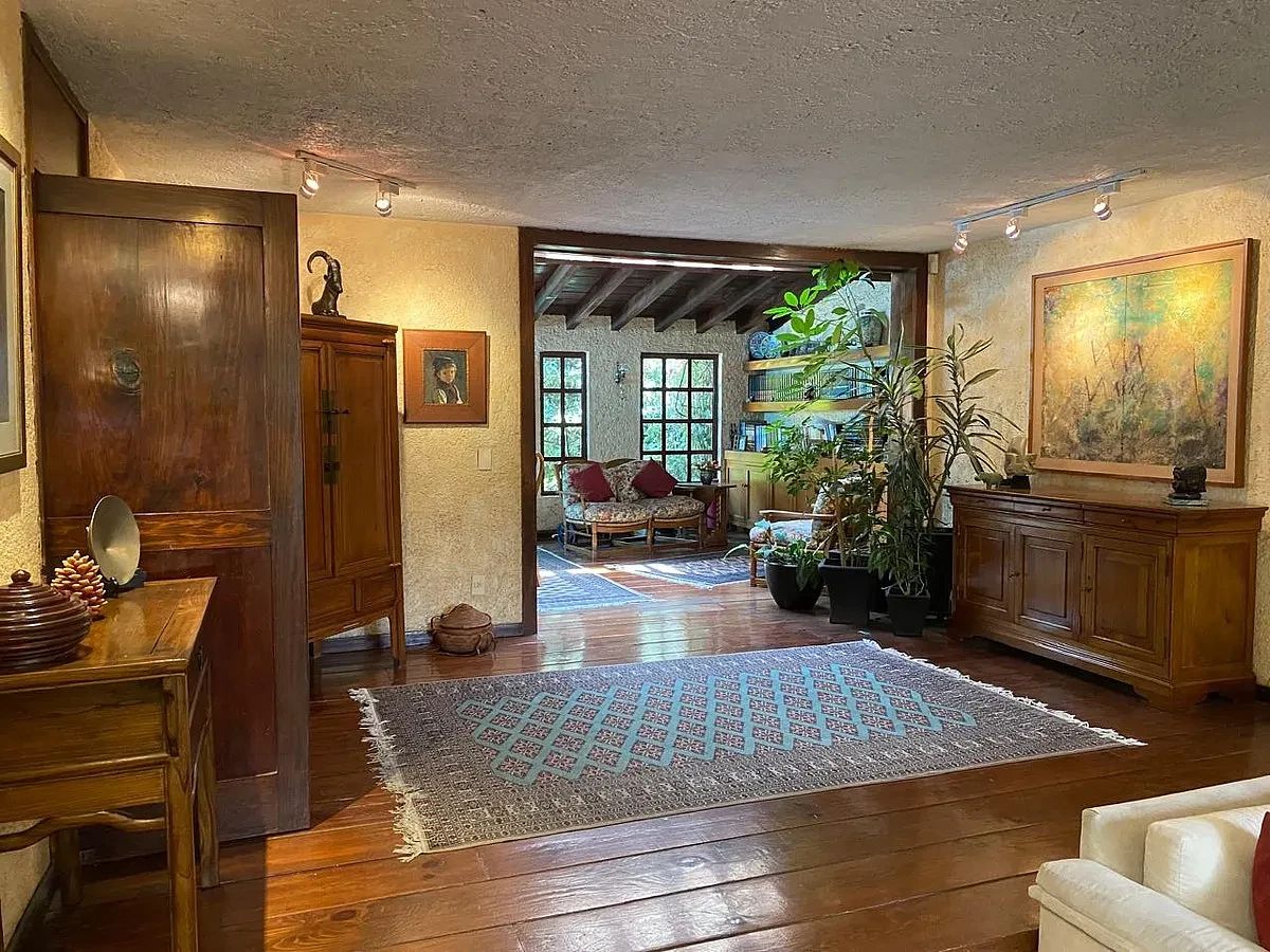 Casa em Lomas de las Palmas, Huixquilucan, foto 6 de 25