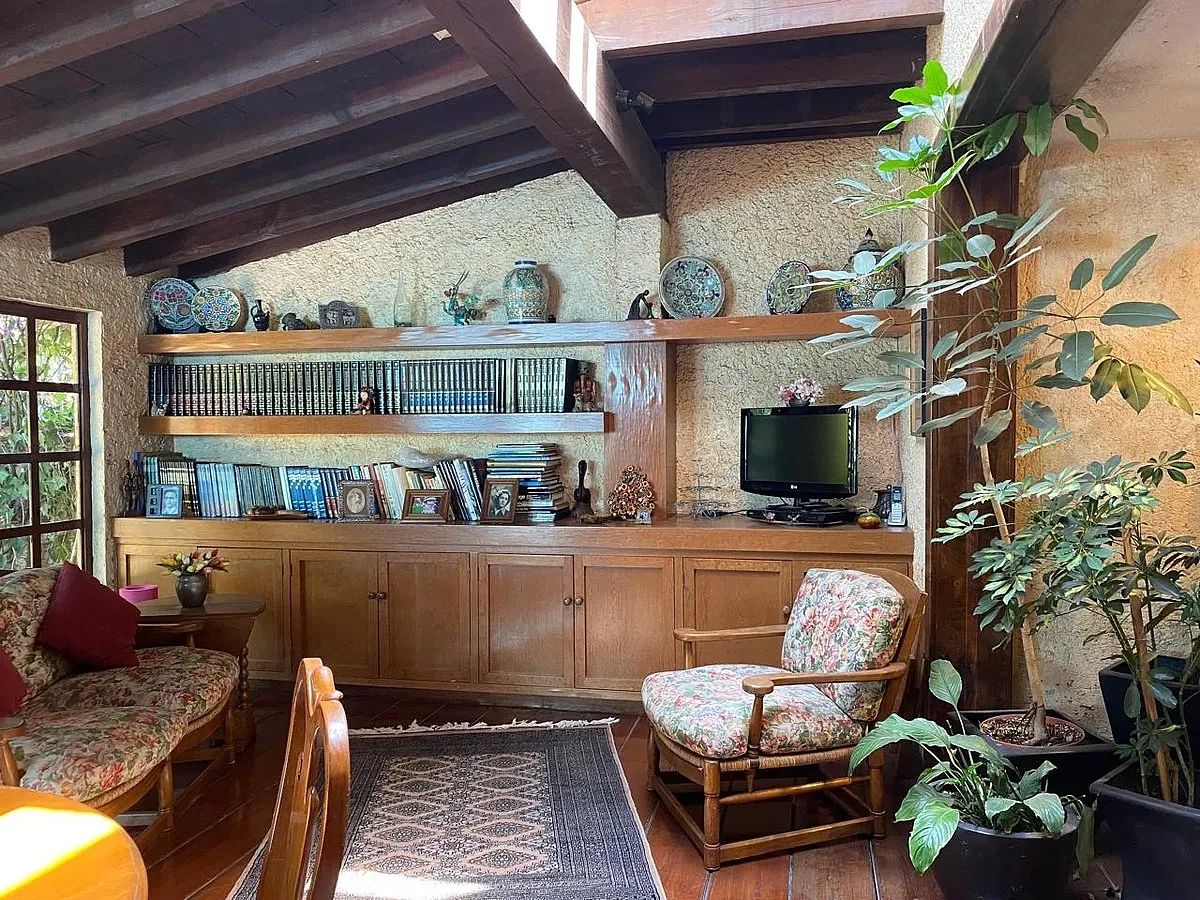 Casa em Lomas de las Palmas, Huixquilucan, foto 4 de 25