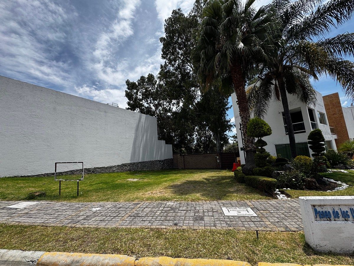 Terreno en Lomas de Angelópolis, San Andrés Cholula, foto 2 de 2