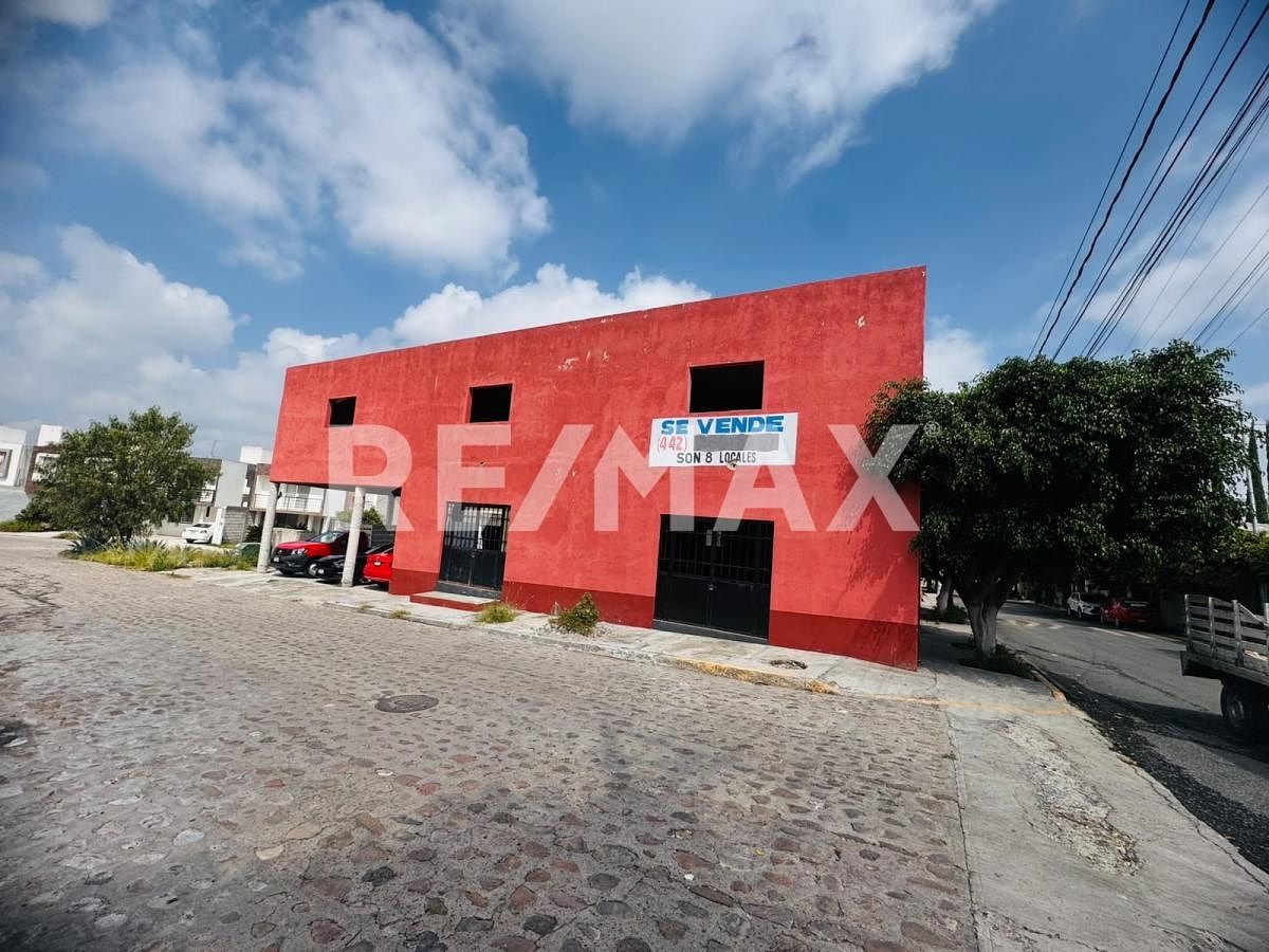 Sale Building with 4 premises in Corregidora Querétaro AMI688581, photo 1 of 14