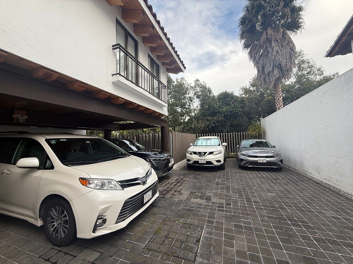 Casa em condomínio fechado em Santa Fe La Loma, Álvaro Obregón, foto 19 de 22