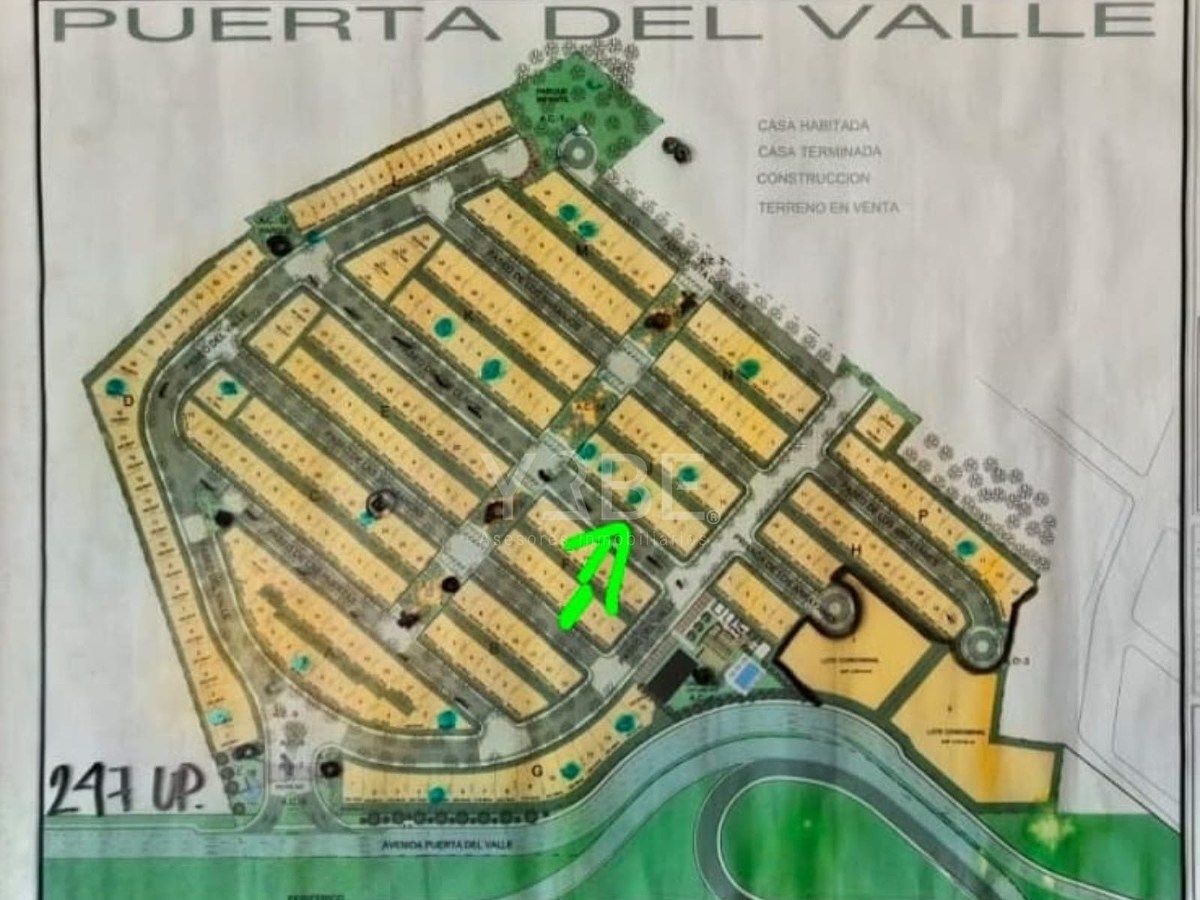 Lote em Puerta del Valle, Zapopan, foto 3 de 9