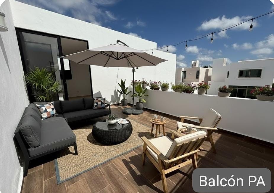 Casa em Gran San Pedro Cholul, Mérida, foto 2 de 9