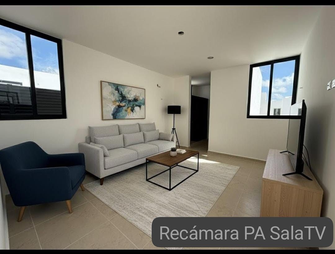 Casa em Gran San Pedro Cholul, Mérida, foto 6 de 9