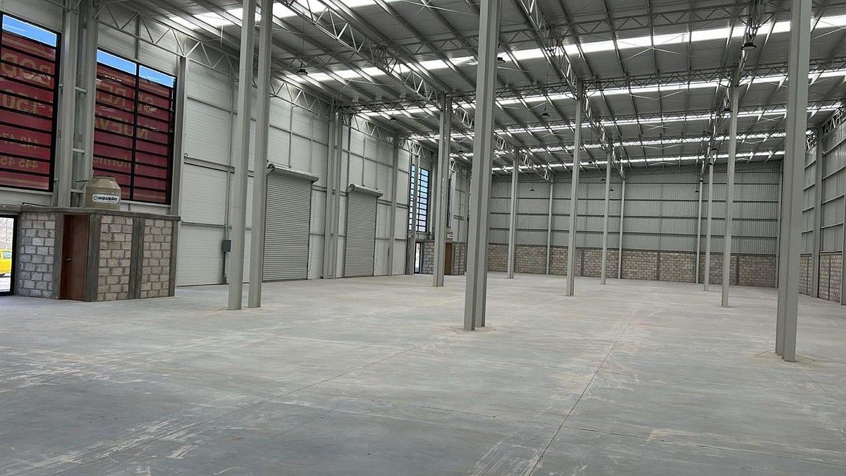 Industrial Building in Puerto de Aguirre, Querétaro, photo 4 of 4